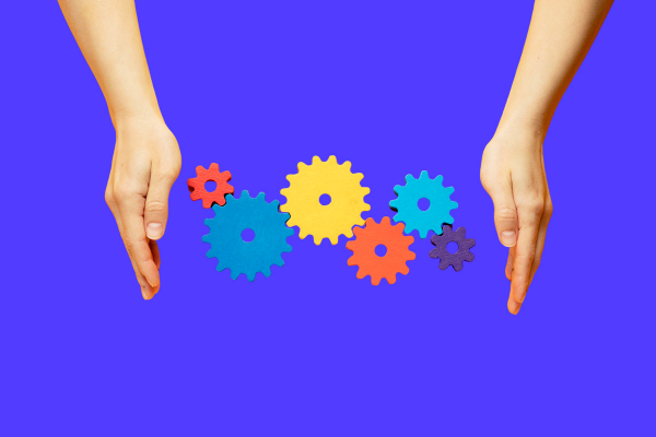 Creative-process-outsourcing foundation