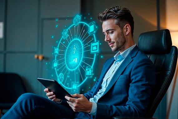 AI Business Infrastructure