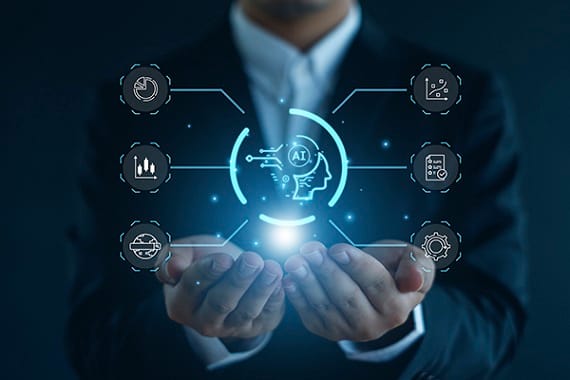 Complete Business Infrastructure
