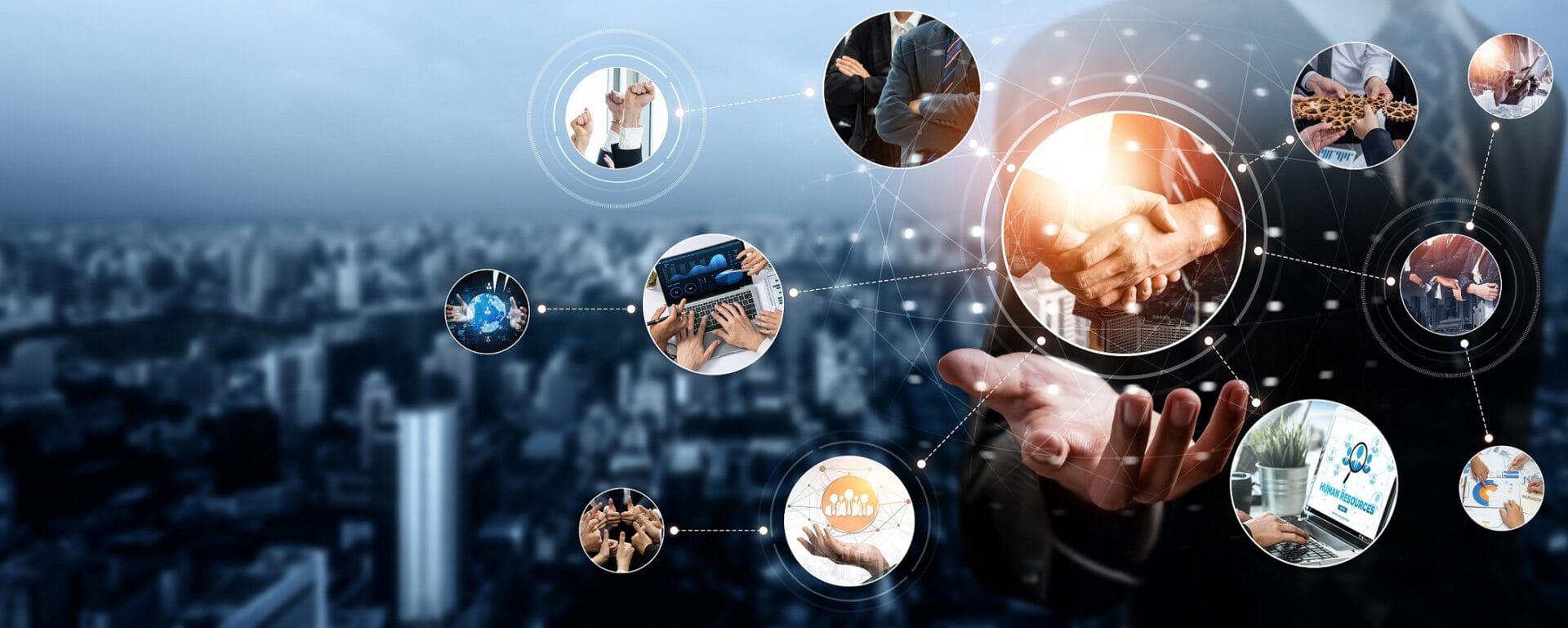 Sales and Marketing outsourcing