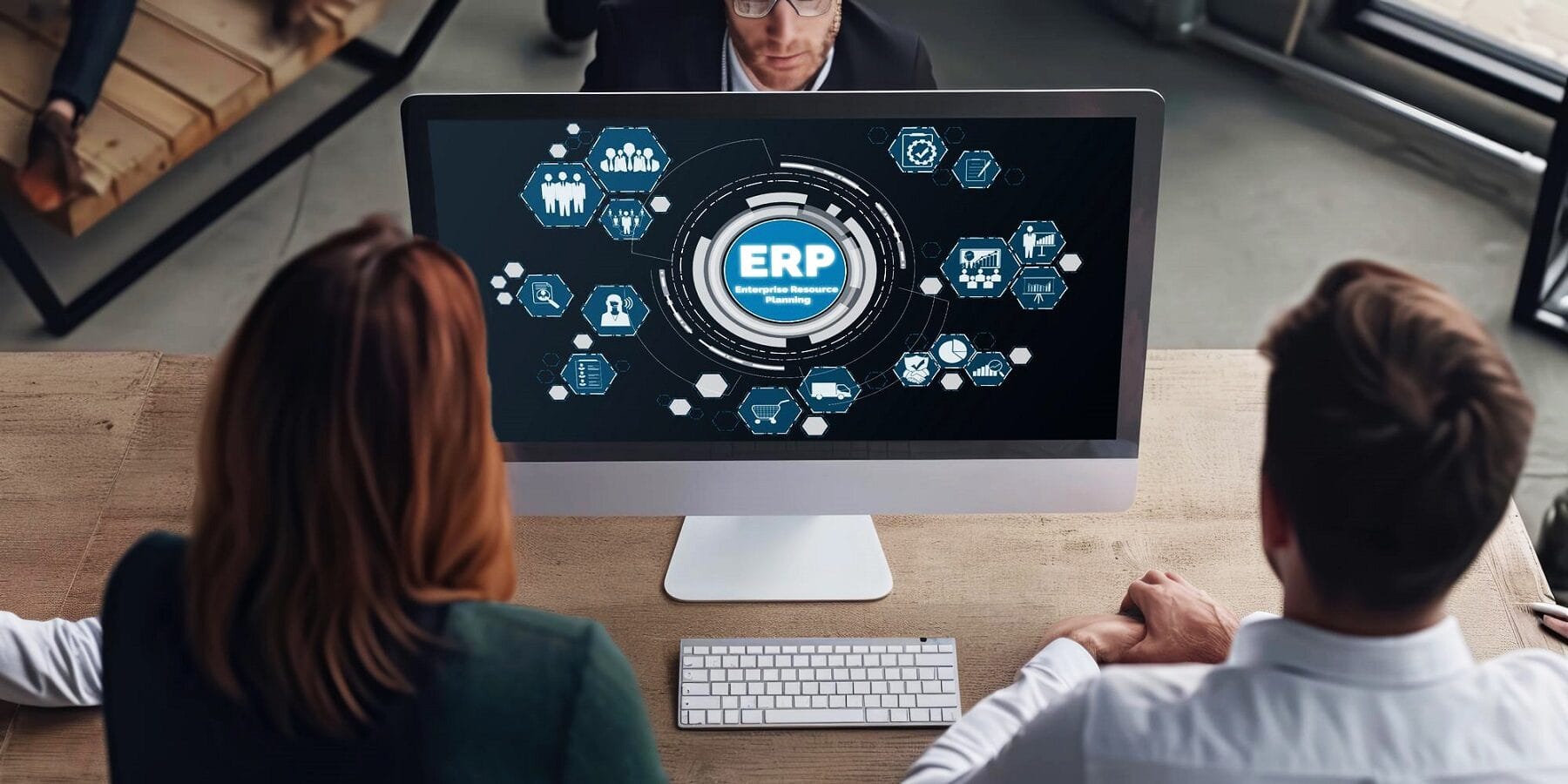 Hybrid-ERP