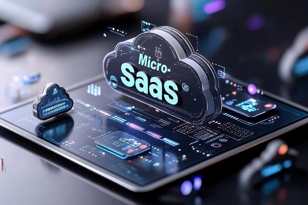 Micro-SaaS-Application